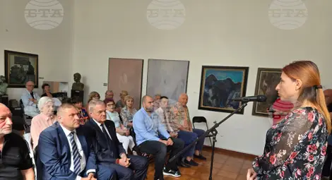 Снимка: БТА Снимка: БТА