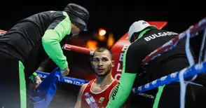 Росенов направи първата  крачка към игрите в Париж