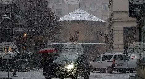 Снимка: БТА Снимка: БТА