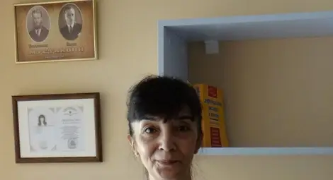 Д-р Виделина Моллова