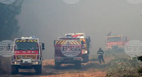 Снимка: БТА