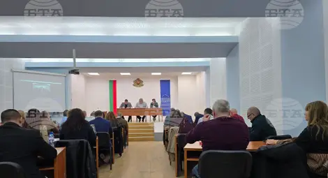 Снимка: БТА