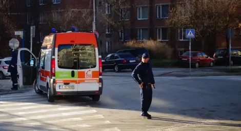 Пешеходец загина на пешеходна пътека в столицата