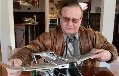 Пловдивчанин патентова летяща кола