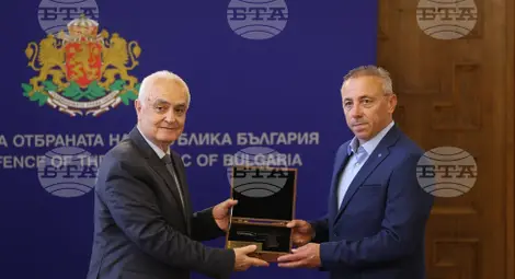 Снимка: БТА