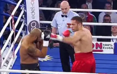 Кубрат след най-бързата си победа на профиринга: Очаквах по-голям отпор