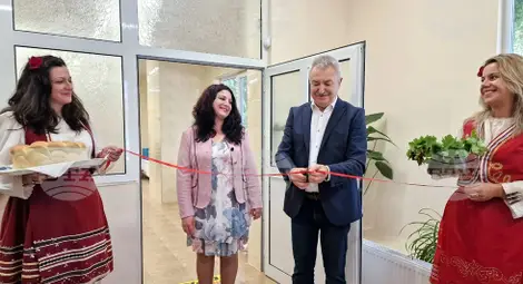 Снимка: БТА Снимка: БТА