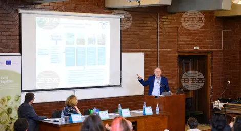 Снимка: БТА Снимка: БТА