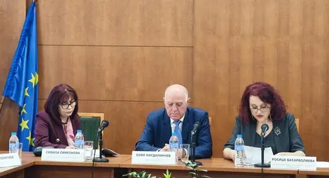 Ръст на завършените и спад на висящите дела през 2025 година отчита Административният съд в Русе