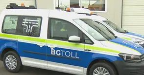 Националното тол управление отваря  приемна за превозвачи в Русе