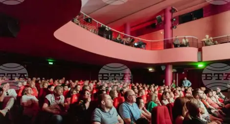 Снимка: БТА Снимка: БТА