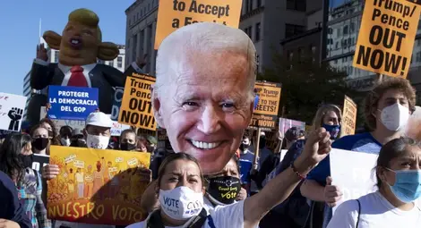 Байдън поема кормилото. Какво означава това за Европа?