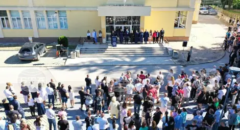 Снимка: БТА Снимка: БТА