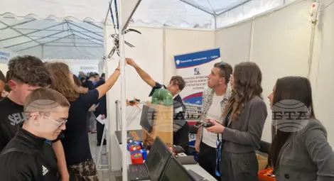 Снимка: БТА