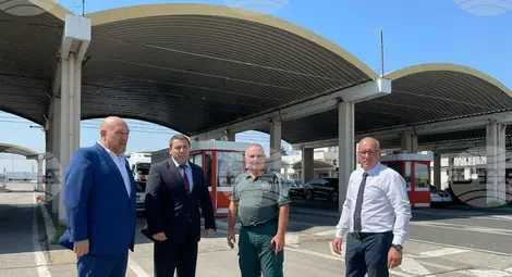 Снимка: БТА Снимка: БТА