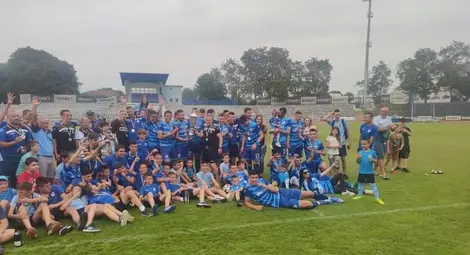 Дунавци се събират на 8 юни в пълен състав и композиция за два отбора