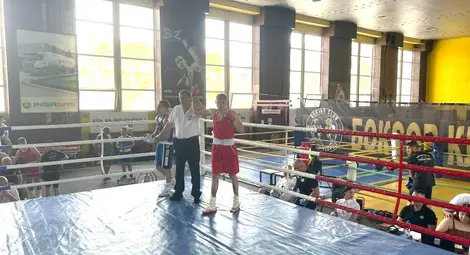 &bdquo;Европейският&ldquo; Викторио Павлов с титла на ринга в Пловдив