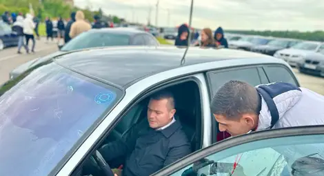 Русенският кей стана сцена на най-мащабното BMW събитие в страната за сезона