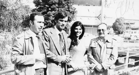 Втората любов на Христо Димов след съпругата му Катя е Дунав