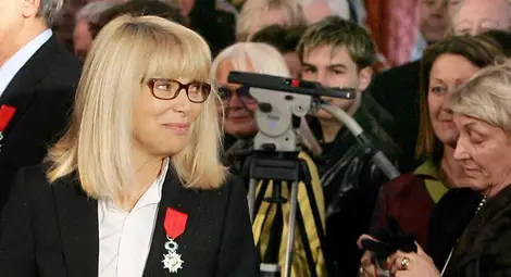 Почина френската актриса Мирей Дарк