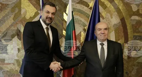 Снимка: БТА