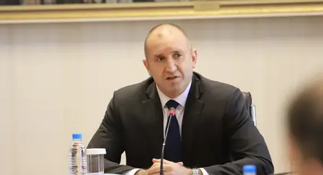 Радев: Легитимни избори, за да започне демонтажът на порочния управленския модел