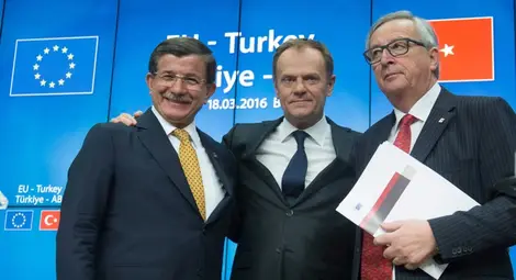 Файненшъл таймс: ЕС продаде душата си на Турция