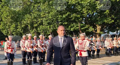 Снимка: БТА Снимка: БТА