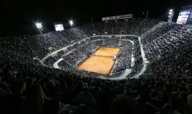 Топ изпълненията в Рим - Гришо, Рафа, Мъри и Ноле (видео) Топ изпълненията в Рим - Гришо, Рафа, Мъри и Ноле (видео)