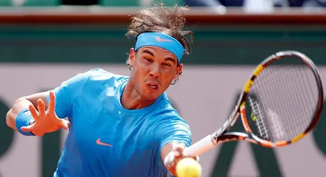 Надал тръгна без проблеми към десетата си титлата на Ролан Гарос