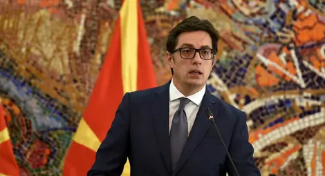 Пендаровски поиска помощ от Симеон Сакскобургготски за НАТО