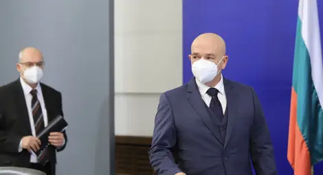 Кунчев: 8 области са в червената зона, на 26 място сме в ЕС по заболеваемост