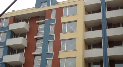 Предлагането на ново  строителство изчезна