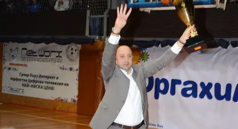 Георги Божков: Ще коментираме селекцията, като му дойде времето