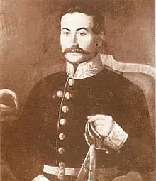 Милосав Здравкович Ресавац (1787-1854) &ndash; член на Държавния съвет и член на Наместничеството на Княжското достойнство на Сърбия, кавалер (1842-1854)