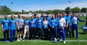 Иван Банчев даде надежден резултат преди стрелби за олимпийска квота