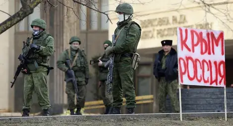 ООН: Руски държавни агенти са отговорни за „тежки нарушения“ в Крим ООН: Руски държавни агенти са отговорни за „тежки нарушения“ в Крим