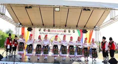 "От Дунава до Балкана" събира 181 самодейни състава с над 1600 изпълнители в Борово