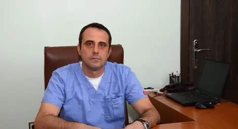 Д-р Венцислав Георгиев: Оперативно възстановихме възможността на мъж с вазектомия отново да има деца