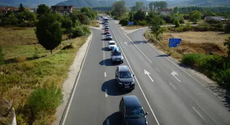 Депутатите дадоха зелена светлина на тол системата и електронните винетки