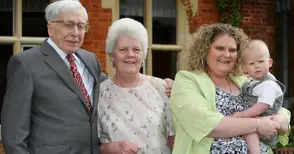 ЧРД, Луиз - надежда за милиони!