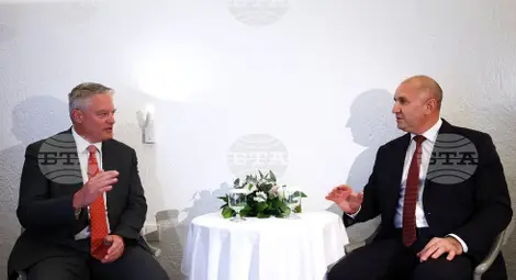 Снимка: БТА Снимка: БТА