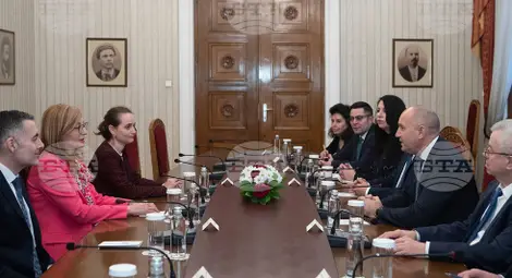 Снимка: БТА