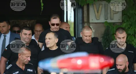 Снимка: БТА