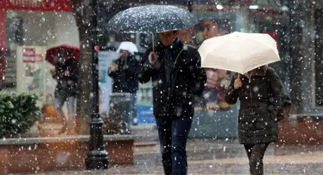 Дъжд, сняг и температури до 27 градуса ни очакват през месец октомври