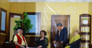 Самодейният театър в Долна Студена се върна на сцената със „Свекърва“