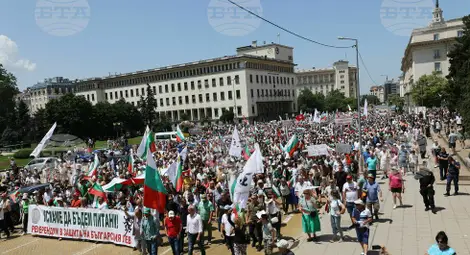 Снимка: БТА