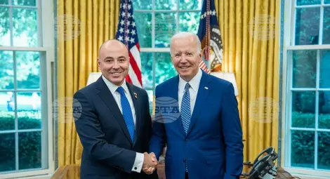 Снимка: БТА