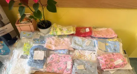 Болницата в Тутракан получи дарение преди Великден от клуба на кубратските добротворци &bdquo;Емпатия&ldquo;&nbsp;  &nbsp;