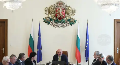 Снимка: БТА